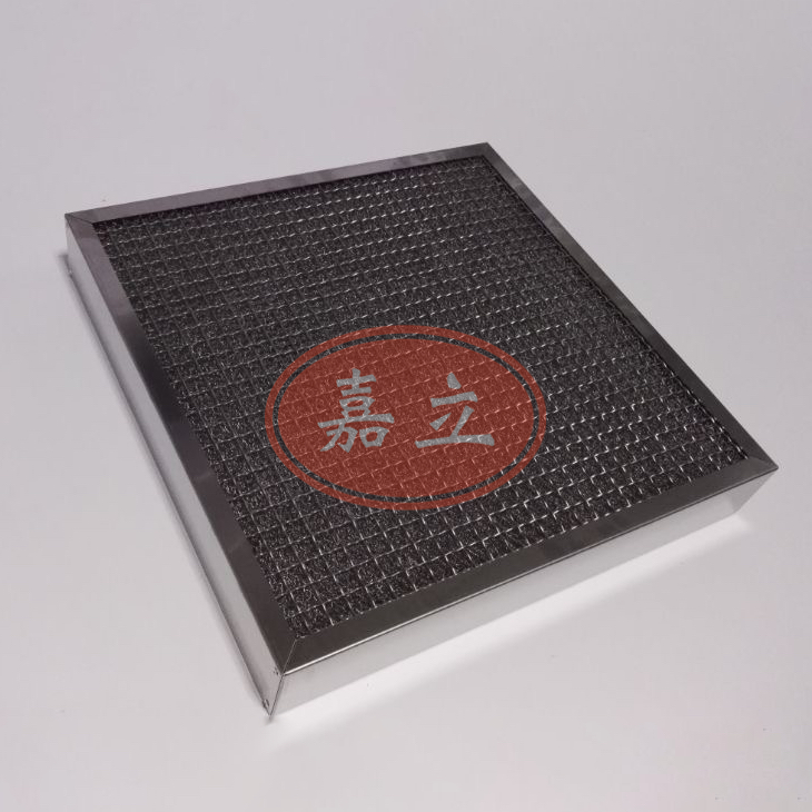 乌恰不锈钢油雾过滤器